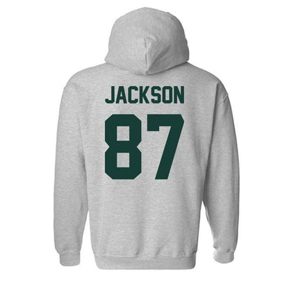 Lake Erie College - NCAA Football : Joey Jackson - Hooded Sweatshirt-1