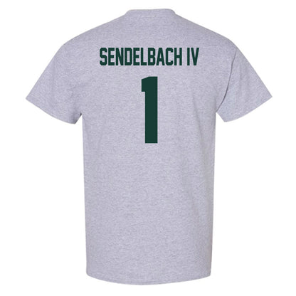 Lake Erie College - NCAA Men's Lacrosse : Joey Sendelbach IV - T-Shirt-1