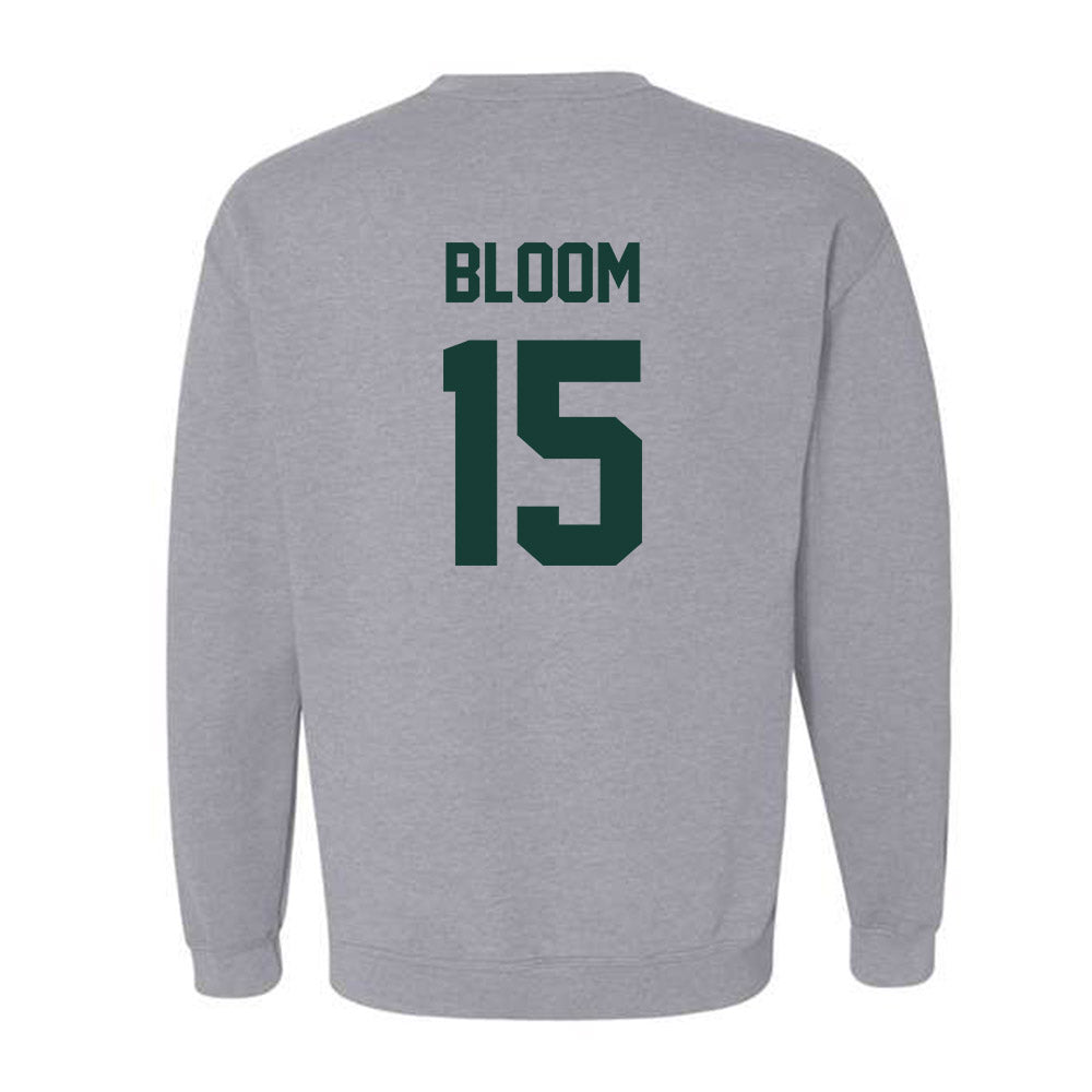 Lake Erie College - NCAA Men's Basketball : Kai Bloom - Crewneck Sweatshirt-1