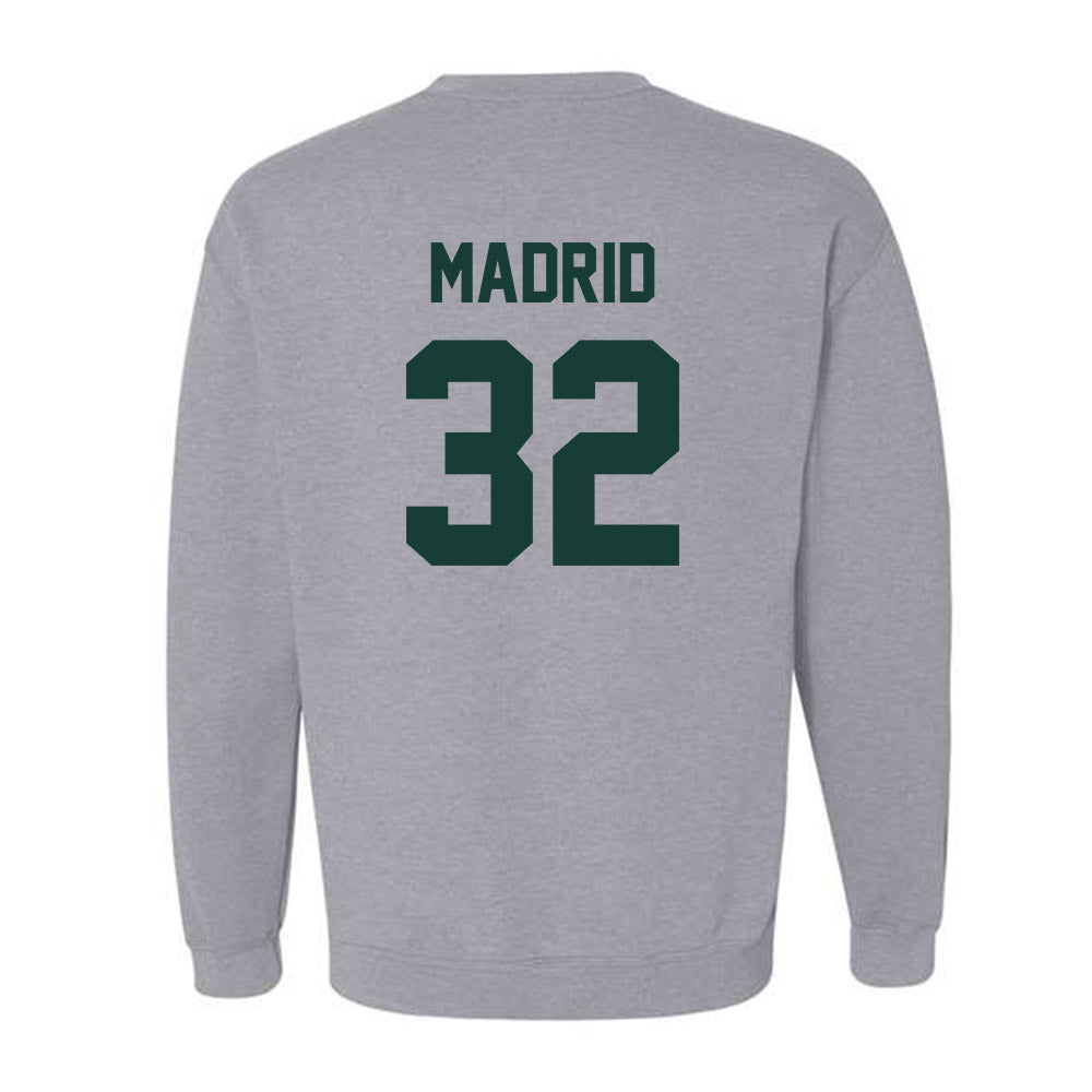 Lake Erie College - NCAA Men's Soccer : Maddox Madrid - Crewneck Sweatshirt-1