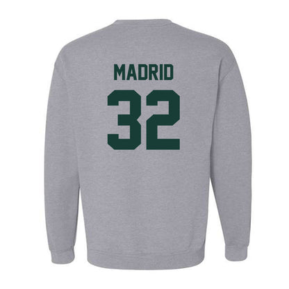 Lake Erie College - NCAA Men's Soccer : Maddox Madrid - Crewneck Sweatshirt-1