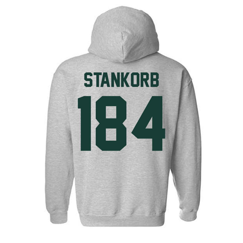 Lake Erie College - NCAA Wrestling : Marky Stankorb - Hooded Sweatshirt-1