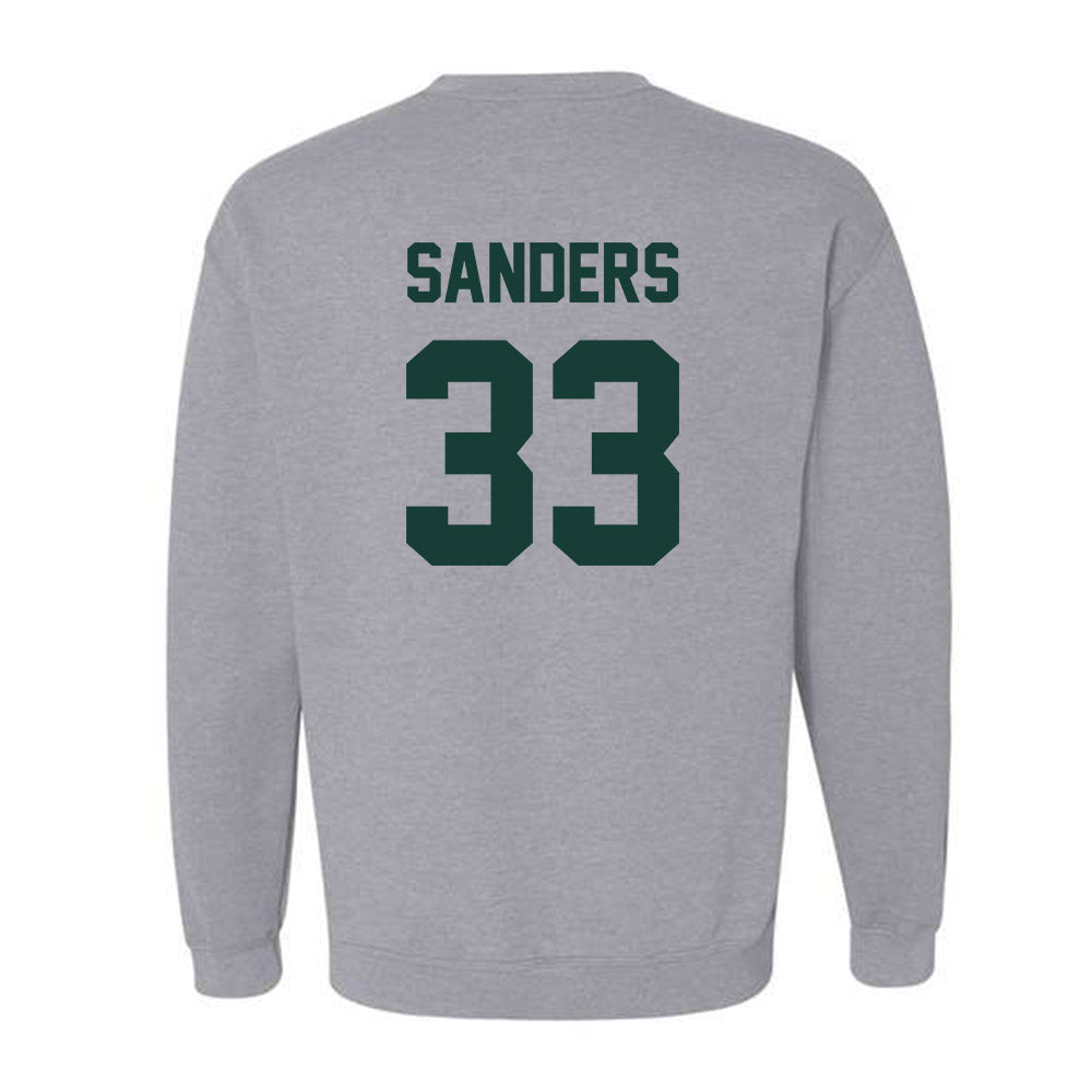 Lake Erie College - NCAA Football : Jackson Sanders - Crewneck Sweatshirt-1