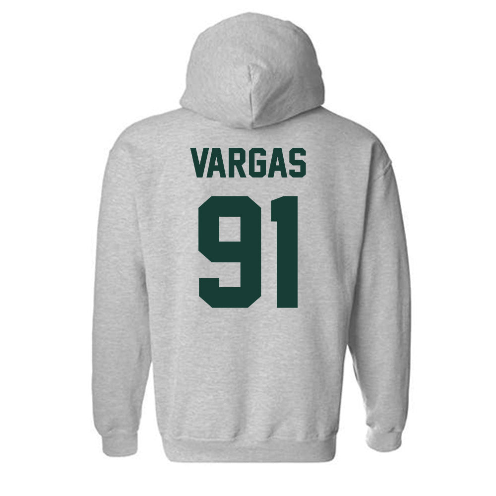 Lake Erie College - NCAA Football : Salvatore Vargas - Hooded Sweatshirt-1