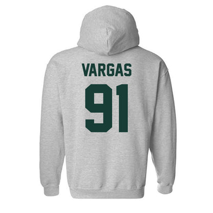 Lake Erie College - NCAA Football : Salvatore Vargas - Hooded Sweatshirt-1