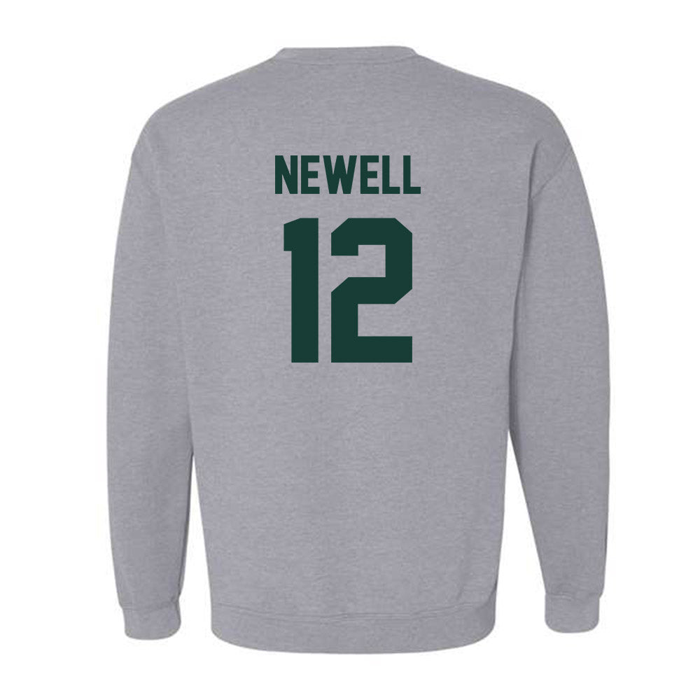 Lake Erie College - NCAA Football : Hunter Newell - Crewneck Sweatshirt-1