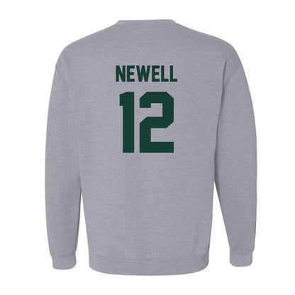 Lake Erie College - NCAA Football : Hunter Newell - Crewneck Sweatshirt-1