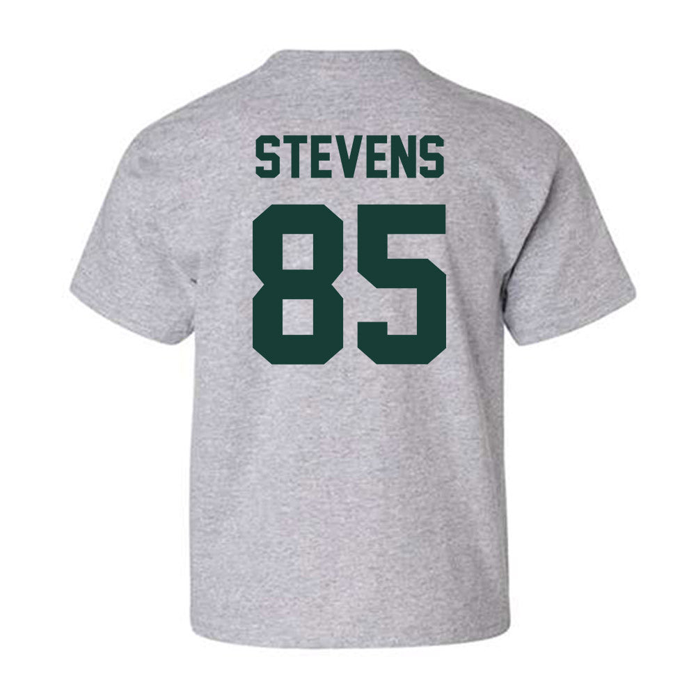 Lake Erie College - NCAA Men's Lacrosse : James Stevens - Youth T-Shirt-1