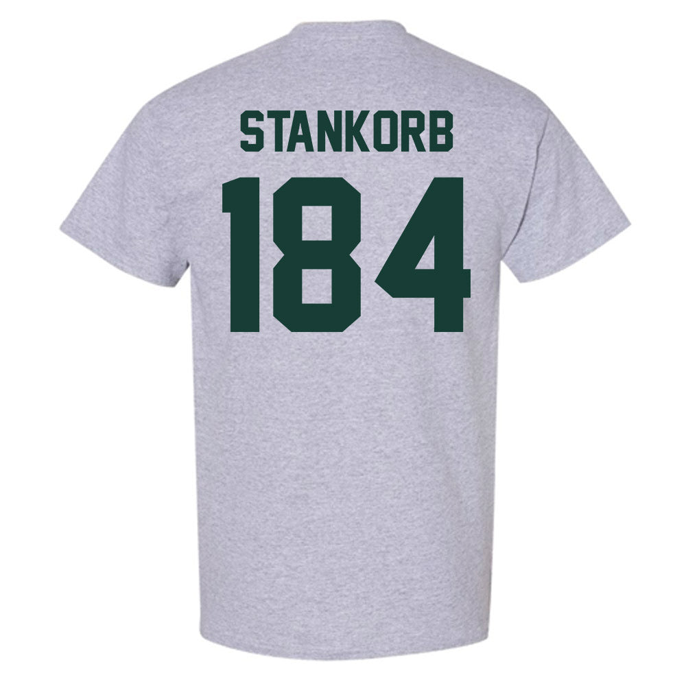 Lake Erie College - NCAA Wrestling : Marky Stankorb - T-Shirt-1