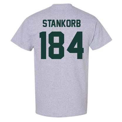 Lake Erie College - NCAA Wrestling : Marky Stankorb - T-Shirt-1