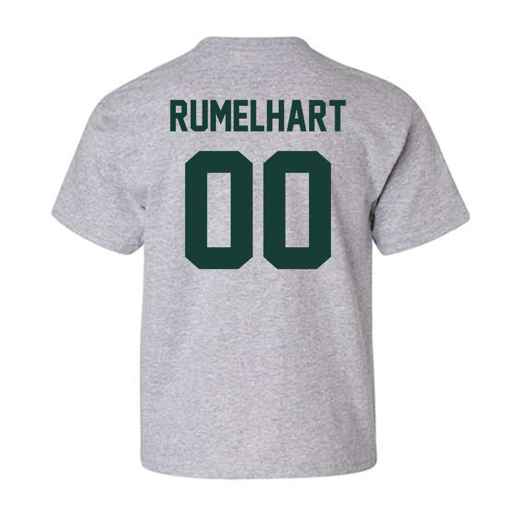 Lake Erie College - NCAA Women's Basketball : Chloe Rumelhart - Youth T-Shirt-1