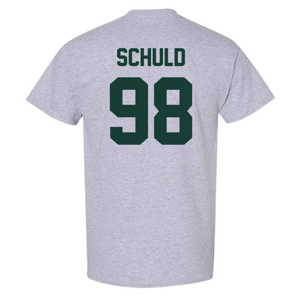 Lake Erie College - NCAA Football : Henry Schuld - T-Shirt-1