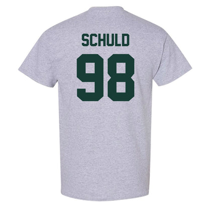 Lake Erie College - NCAA Football : Henry Schuld - T-Shirt-1