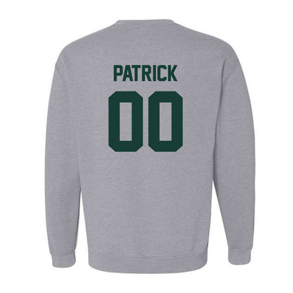 Lake Erie College - NCAA Men's Basketball : Braison Patrick - Crewneck Sweatshirt-1