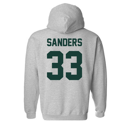 Lake Erie College - NCAA Football : Jackson Sanders - Hooded Sweatshirt-1