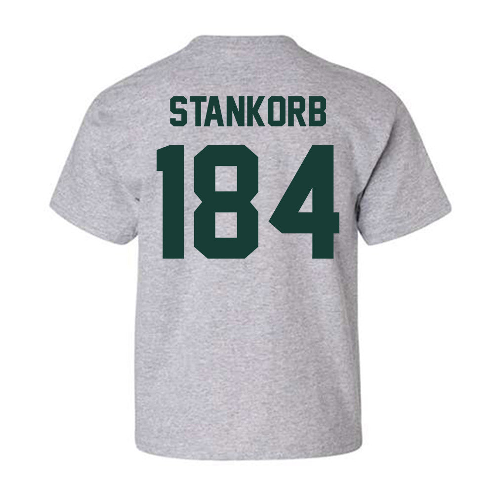 Lake Erie College - NCAA Wrestling : Marky Stankorb - Youth T-Shirt-1