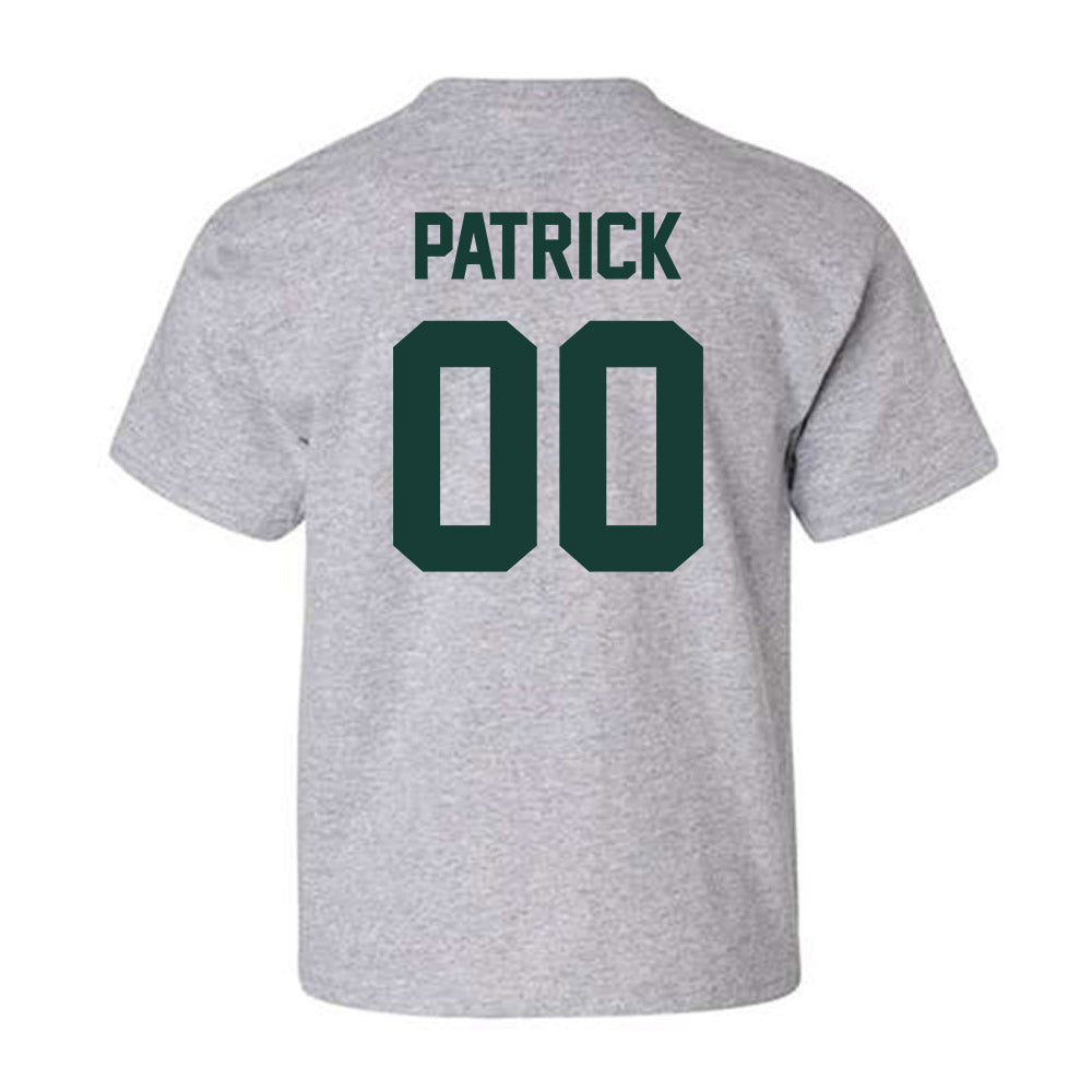 Lake Erie College - NCAA Men's Basketball : Braison Patrick - Youth T-Shirt-1