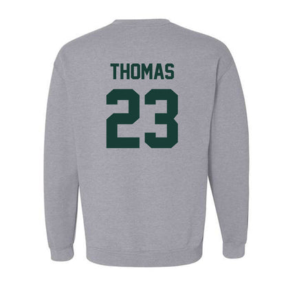 Lake Erie College - NCAA Football : Curtis Thomas - Crewneck Sweatshirt-1
