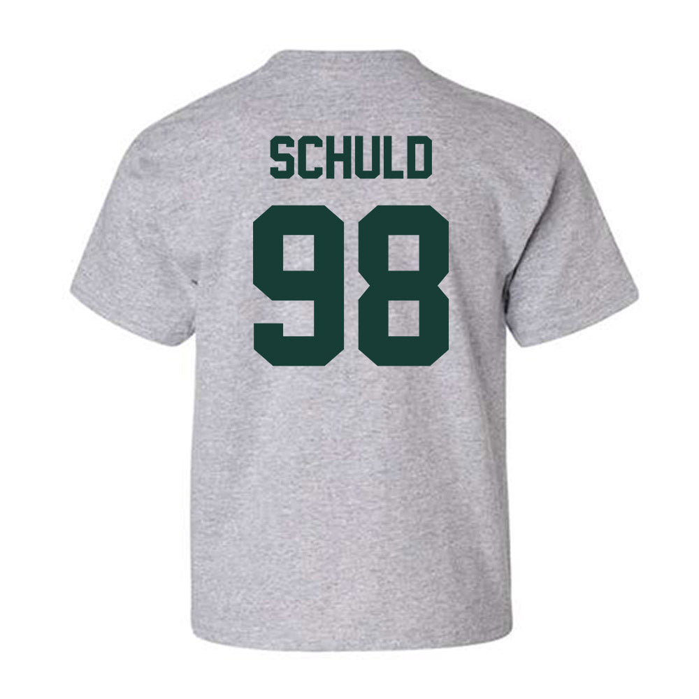 Lake Erie College - NCAA Football : Henry Schuld - Youth T-Shirt-1
