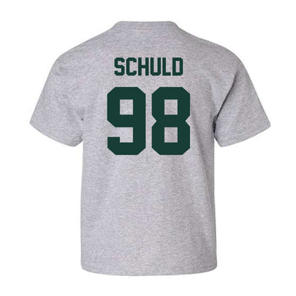 Lake Erie College - NCAA Football : Henry Schuld - Youth T-Shirt-1