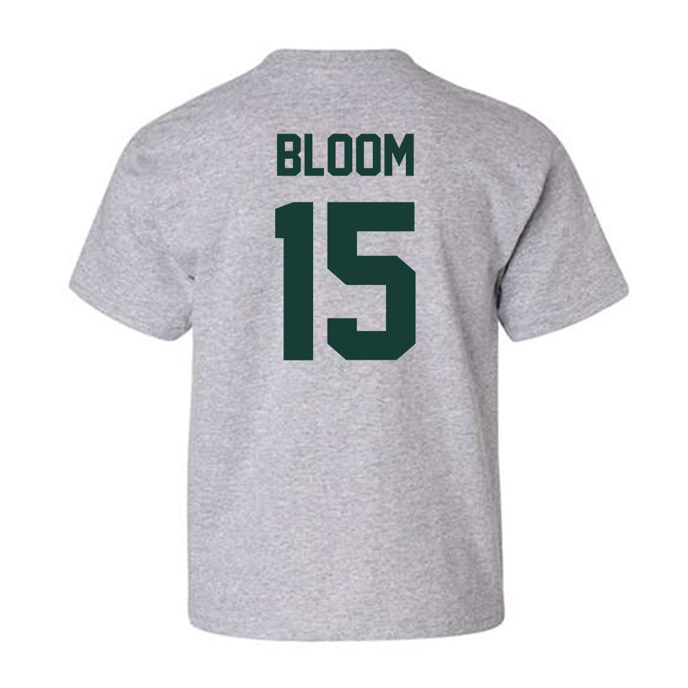 Lake Erie College - NCAA Men's Basketball : Kai Bloom - Youth T-Shirt-1