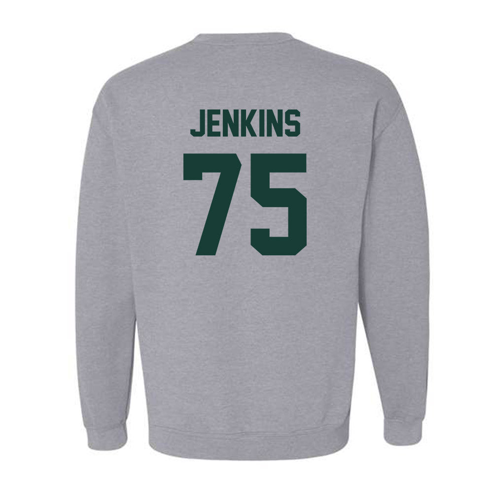 Lake Erie College - NCAA Football : Dylan Jenkins - Crewneck Sweatshirt-1