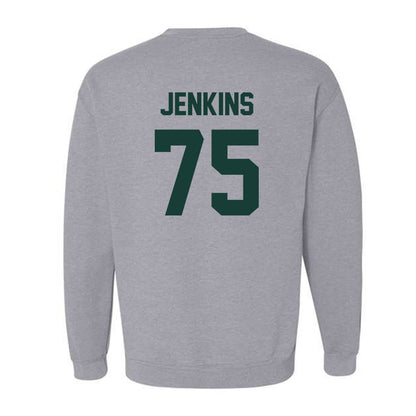 Lake Erie College - NCAA Football : Dylan Jenkins - Crewneck Sweatshirt-1