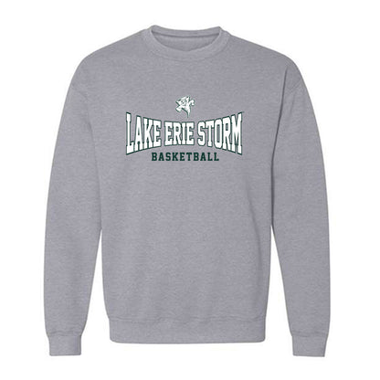 Lake Erie College - NCAA Men's Basketball : Braison Patrick - Crewneck Sweatshirt-0