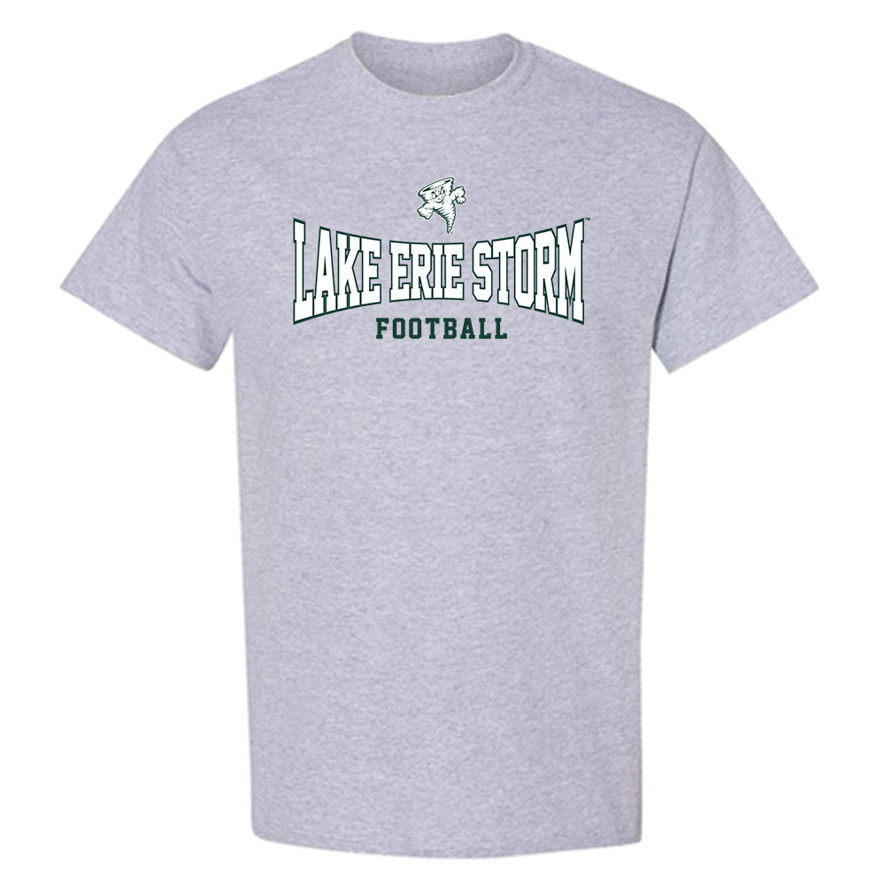 Lake Erie College - NCAA Football : Jaden Self - T-Shirt-0
