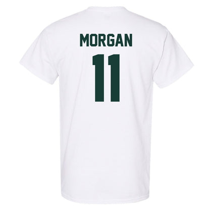 Lake Erie College - NCAA Football : Devin Morgan - T-Shirt-1