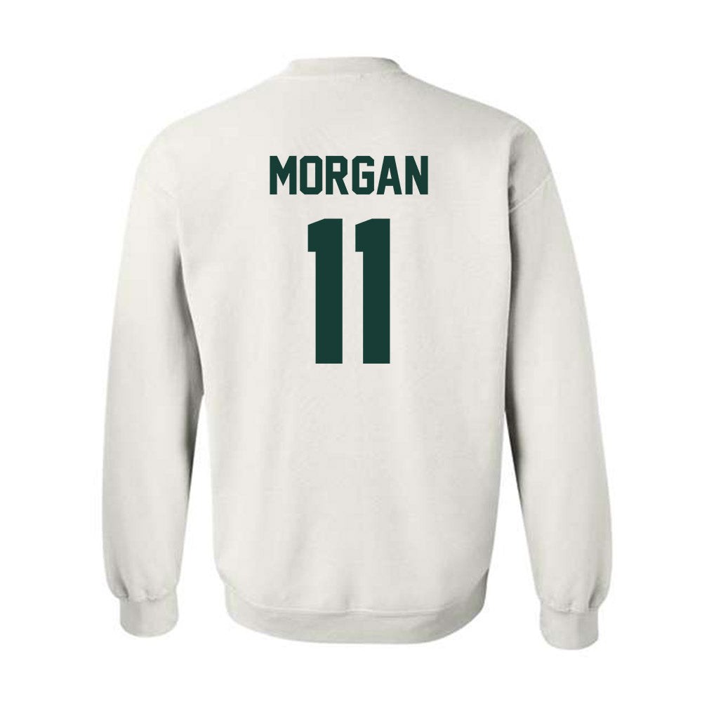 Lake Erie College - NCAA Football : Devin Morgan - Crewneck Sweatshirt-1