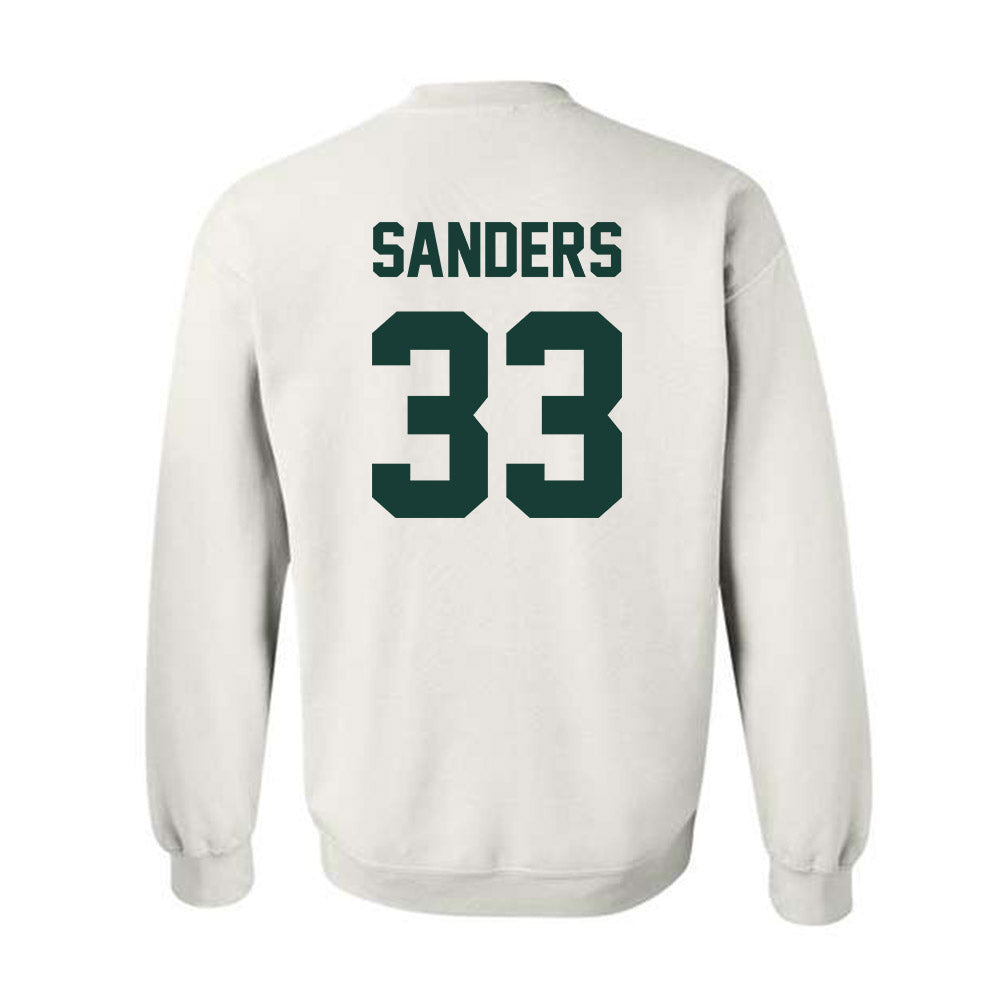 Lake Erie College - NCAA Football : Jackson Sanders - Crewneck Sweatshirt-1