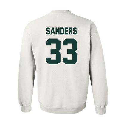 Lake Erie College - NCAA Football : Jackson Sanders - Crewneck Sweatshirt-1