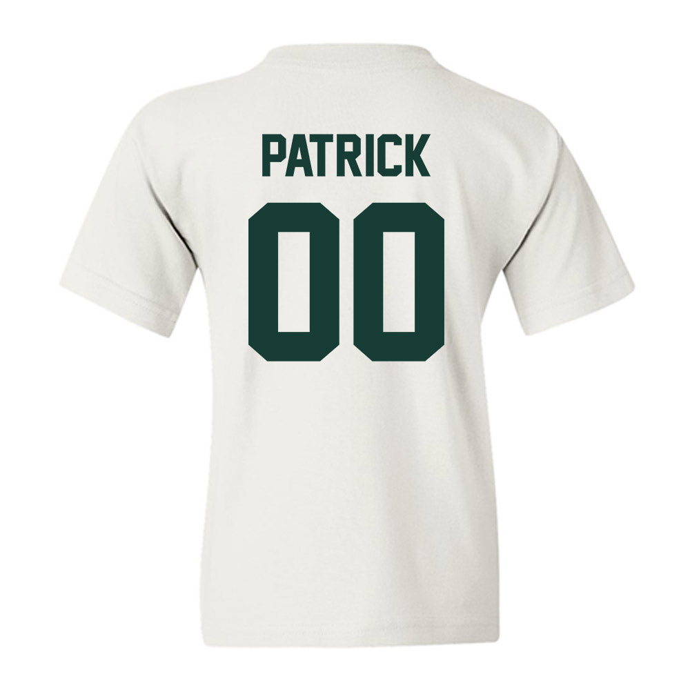 Lake Erie College - NCAA Men's Basketball : Braison Patrick - Youth T-Shirt-1