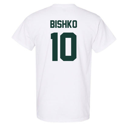 Lake Erie College - NCAA Men's Basketball : Trace Bishko - T-Shirt-1