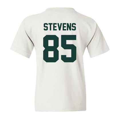 Lake Erie College - NCAA Men's Lacrosse : James Stevens - Youth T-Shirt-1