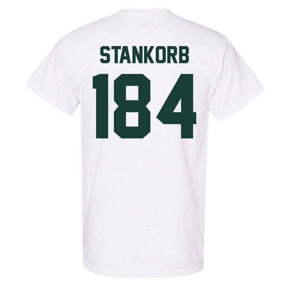 Lake Erie College - NCAA Wrestling : Marky Stankorb - T-Shirt-1