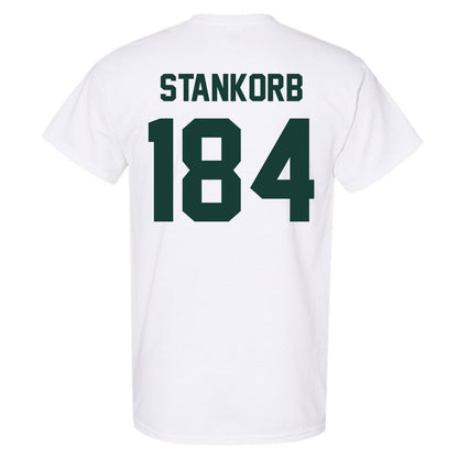Lake Erie College - NCAA Wrestling : Marky Stankorb - T-Shirt-1