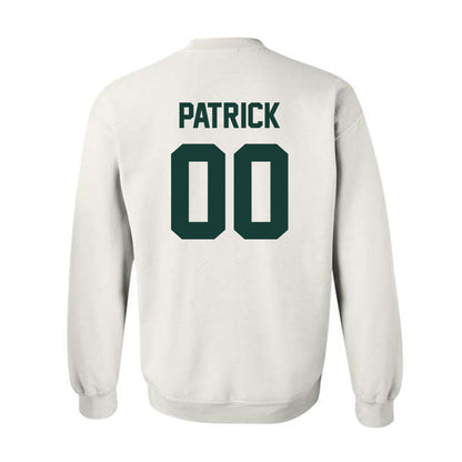 Lake Erie College - NCAA Men's Basketball : Braison Patrick - Crewneck Sweatshirt-1