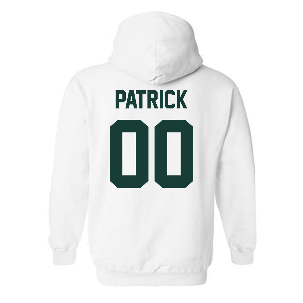 Lake Erie College - NCAA Men's Basketball : Braison Patrick - Hooded Sweatshirt-1