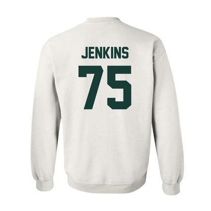 Lake Erie College - NCAA Football : Dylan Jenkins - Crewneck Sweatshirt-1