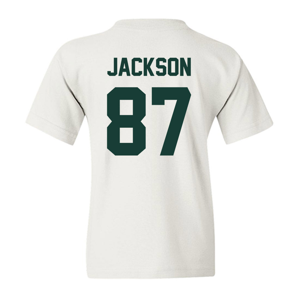 Lake Erie College - NCAA Football : Joey Jackson - Youth T-Shirt-1