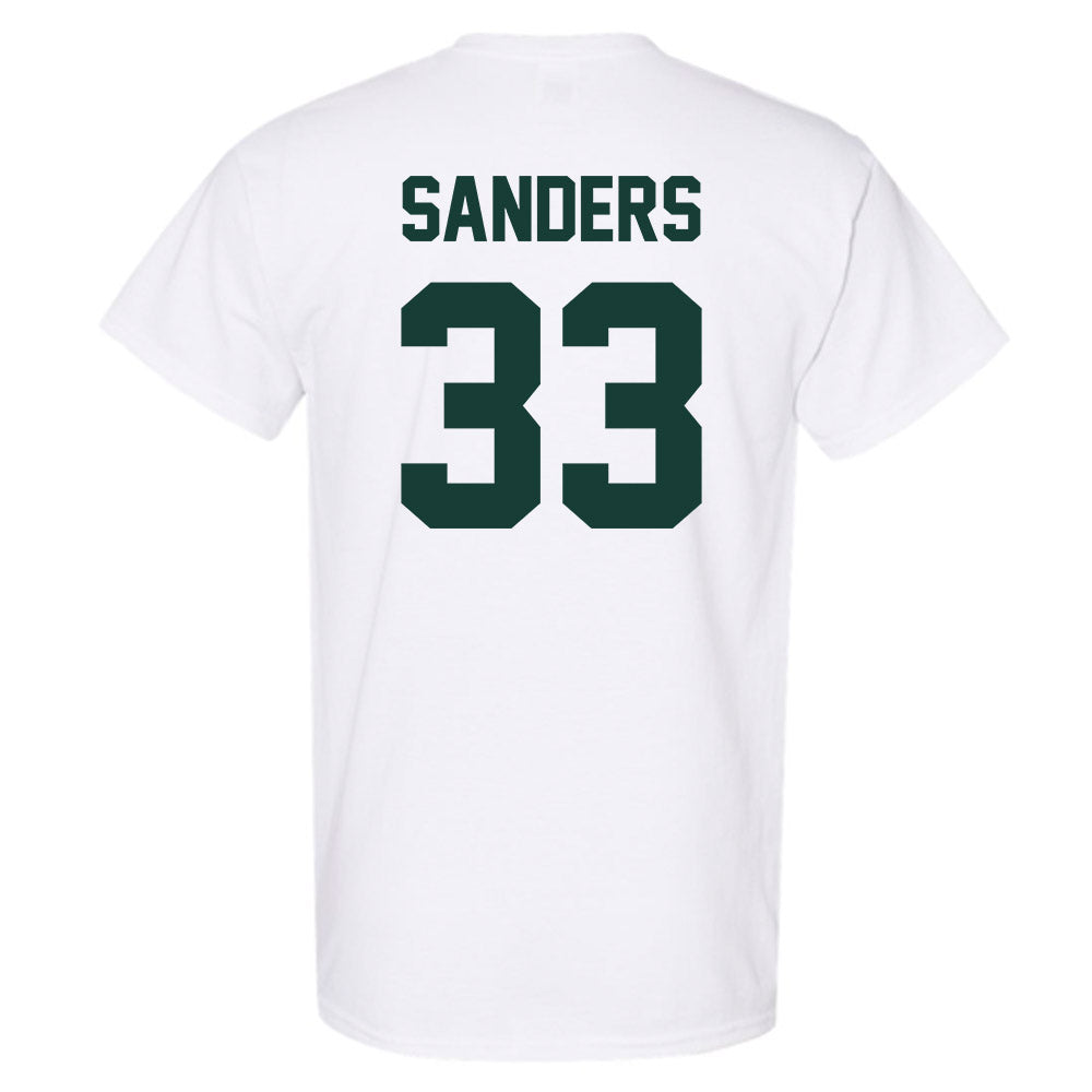 Lake Erie College - NCAA Football : Jackson Sanders - T-Shirt-1