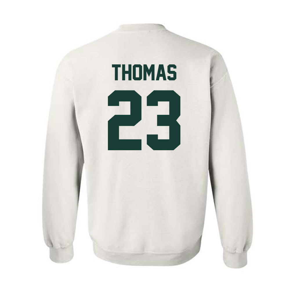 Lake Erie College - NCAA Football : Curtis Thomas - Crewneck Sweatshirt-1