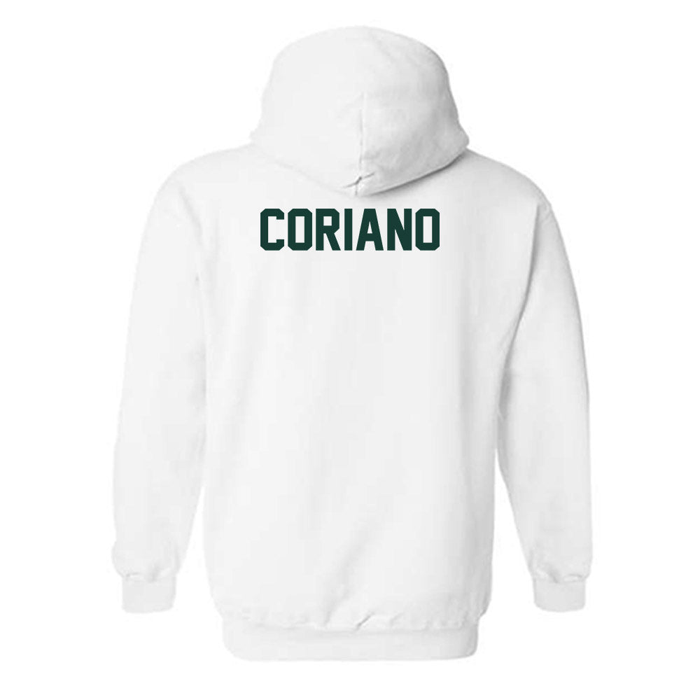Lake Erie College - NCAA Football : Jaiden Coriano - Hooded Sweatshirt-1