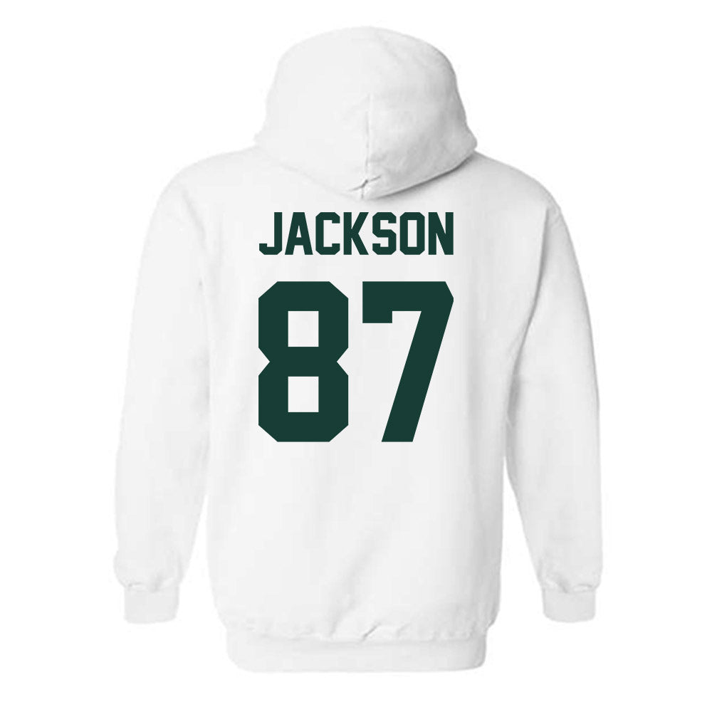 Lake Erie College - NCAA Football : Joey Jackson - Hooded Sweatshirt-1