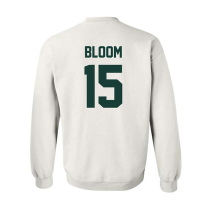 Lake Erie College - NCAA Men's Basketball : Kai Bloom - Crewneck Sweatshirt-1