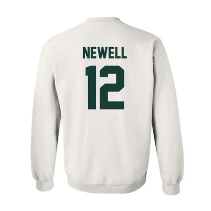 Lake Erie College - NCAA Football : Hunter Newell - Crewneck Sweatshirt-1