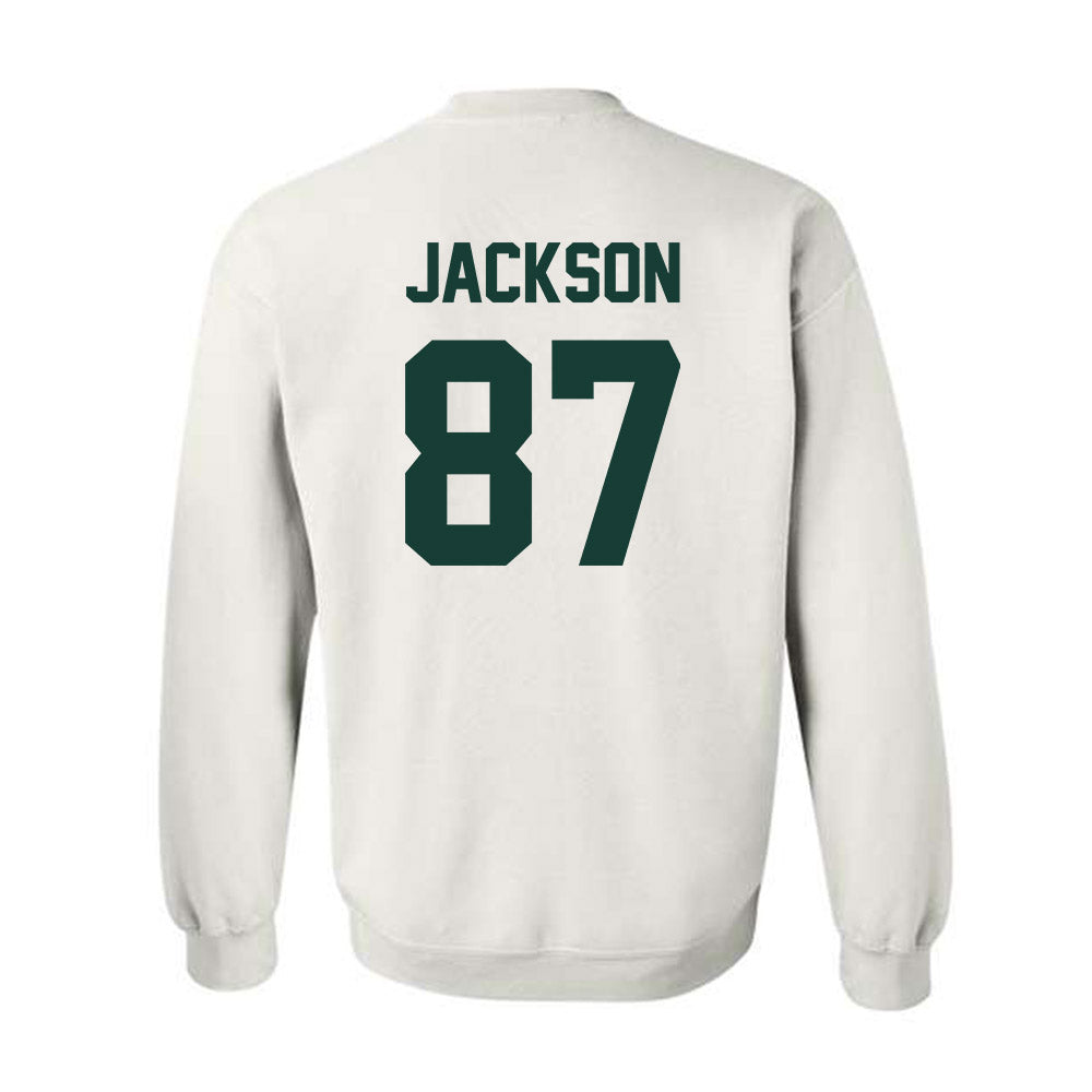Lake Erie College - NCAA Football : Joey Jackson - Crewneck Sweatshirt-1
