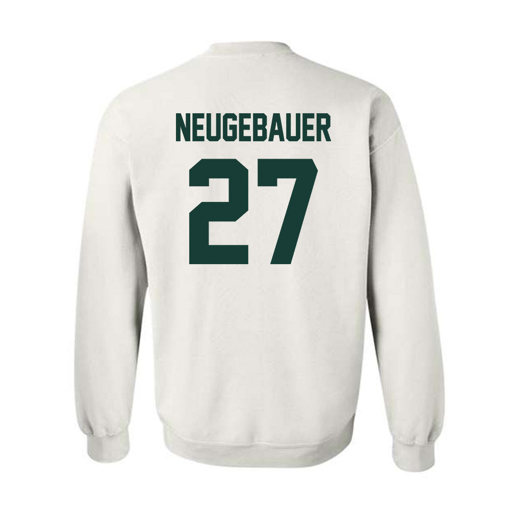 Lake Erie College - NCAA Women's Lacrosse : Abby Neugebauer - Crewneck Sweatshirt-1